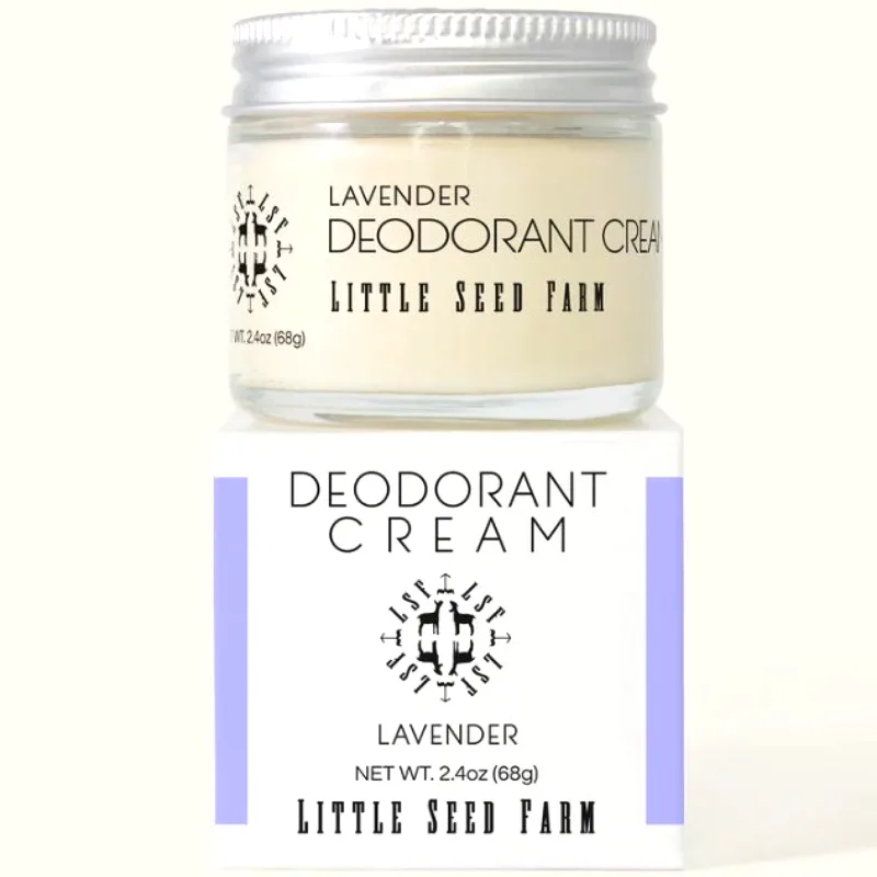 Lavender Deodorant Cream