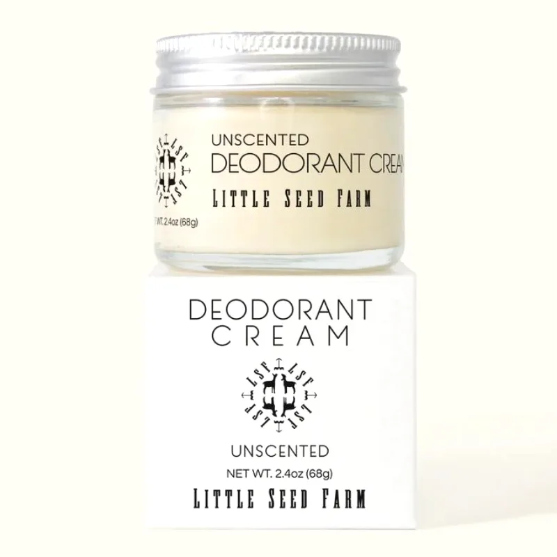 Unscented Deodorant Cream